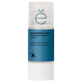 D-panthénol 5,25% Sécheresse Cutanée Sévère - 15 ml