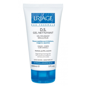URIAGE - DS gel nettoyant - 150 ml