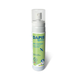 Boiron Dapis Spray anti-moustiques 75 ml