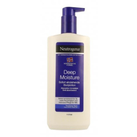 Deep Moisture - Lait Corps Hydratation Profonde - 400 ml
