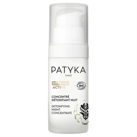 DEFENSE ACTIVE - Concentré Détoxifiant Bio Nuit - 30 ml