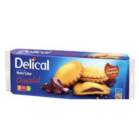 DELICAL - Nutra'Cake Chocolat - 405 g