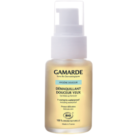 Démaquillant Douceur Yeux Bio - 30 ml