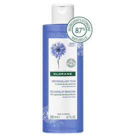 Démaquillant Yeux au Bleuet - 200 ml