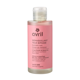 Avril Démaquillant Yeux Biphasé BIO 150 ml