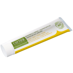 DENTARGILE - Dentifrice à l'Argile Citron Gencives Bio - 75 ml
