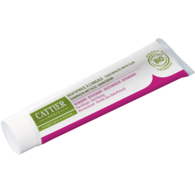DENTARGILE - Dentifrice à l'Argile Romarin Fortifiant Bio - 75 ml