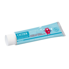 Dentifrice Bio Enfants 2-6 ans - Goût Pastèque - 50 ml