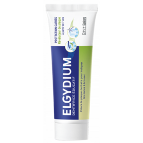 Dentifrice Éducatif Révélateur de Plaque - 50 ml