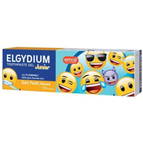 Dentifrice enfant Tutti Emoji 7/12 ans - 50 ml
