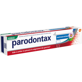 Dentifrice Fraîcheur Intense - 75 ml