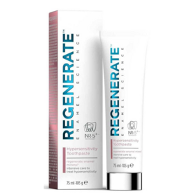 Dentifrice Hypersensibilité Goût Menthe Douce - 75 ml