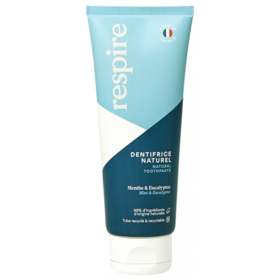 Dentifrice Naturel Menthe & Eucalyptus - 75 ml