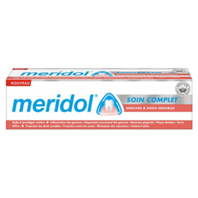 Dentifrice Soin Complet Gencives & Dents Sensibles - 75 ml