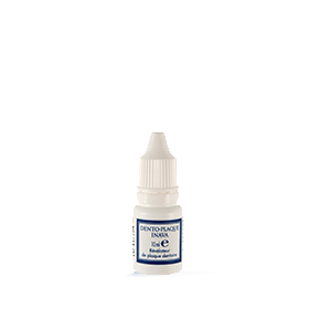 Dento-Plaque Révélateur de plaque dentaire - 10 ml