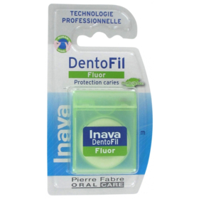 DentoFil Fluor Menthe  Fraîche - 35 m