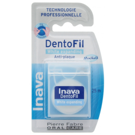 DentoFil White Expanding - 25 m