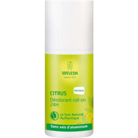 Déodorant 24H Citrus Roll-On - 50 ml