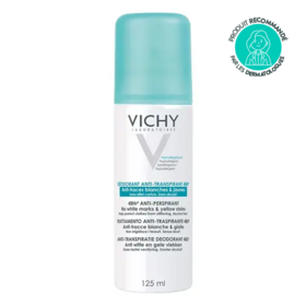 Vichy Déodorant Anti-Transpirant 48H Anti-Traces Spray 125 ml