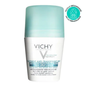 Vichy Traitement Anti-Transpirant 48H Anti-Traces 50 ml