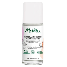 Melvita Déodorant Douceur Bio - Peaux Sensibles 50 ml