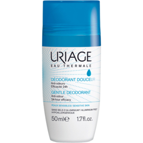Déodorant Douceur Sans Sels d'Aluminium 24H Roll-On - 50 ml