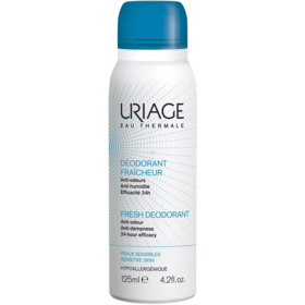 Déodorant Fraîcheur en Pierre d'Alun Aérosol - 125 ml
