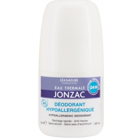 Déodorant Hypoallergénique 24H Roll-On - 50 ml