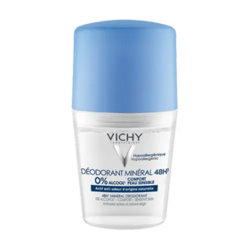 Vichy Déodorants Bille Minéral 48H Actif Anti-odeur 50 ml