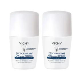 Vichy Déodorant 24H Toucher Sec Roll-On 50 ml