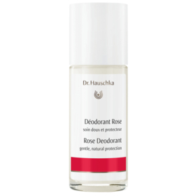 Déodorant Rose - Soin Doux et Protecteur Roll-On - 50 ml
