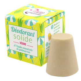 Déodorant Solide à Palmarosa - 30 g