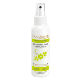 Déodorant Spray Pieds Régulateur - 100 ml