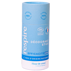 Déodorant Stick Fleur de Coton Bio - 50 g