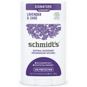 Déodorant Stick Naturel - Lavande & Sauge - 75 g