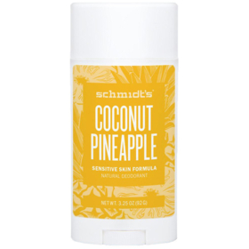 Déodorant Stick Naturel - Noix de Coco et Ananas - 58 ml
