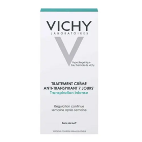 Vichy Déodorant Traitement  Anti-Transpirant Crème 7 jours 30 ml