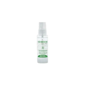 Déoroche déodorant spray à la pierre d'alun 75 ml – spray anti-transpirant naturel