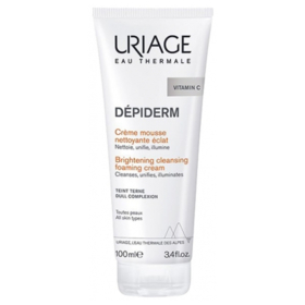 DEPIDERM - Crème Mousse Nettoyante Éclat - 100 ml