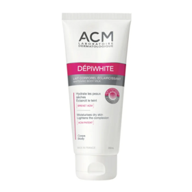 ACM Depiwhite lait Corps eclaircissant anti taches 200 ml