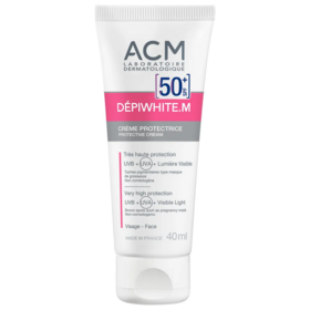 ACM Depiwhite M Creme Protectrice Teintee Protection SPF50+ 40 ml
