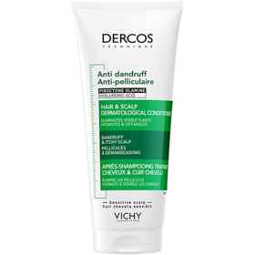 Vichy Dercos Après-Shampooing Anti-Pelliculaire 200 ml