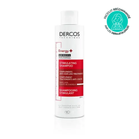Vichy Dercos Energy+ Shampooing Stimulant Anti-Chute 200 ml
