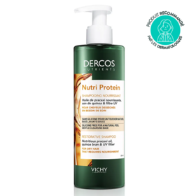 Vichy Dercos Nutri Protein Shampooing Nourrissant 250 ml