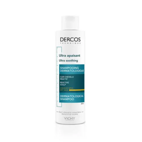 Vichy Dercos Dermatologique Ultra-Apaisant 200 ml