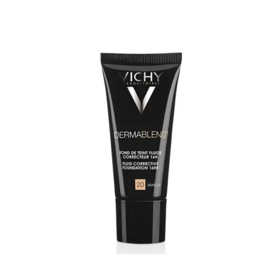 Vichy Dermablend Fond de Teint Fluide Correcteur 16h n°20 Vanilla 30 ml