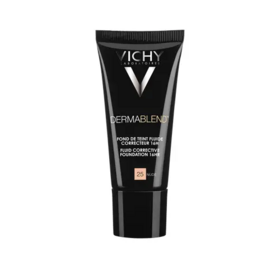 Vichy Dermablend Fond de Teint Fluide Correcteur 16h n°25 Nude 30 ml