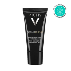 Vichy Dermablend Fond de Teint Fluide Correcteur 16h n°35 Sand 30 ml