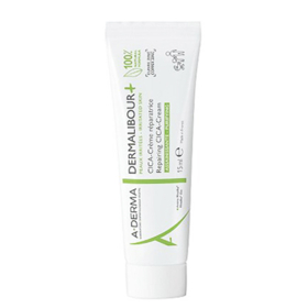 DERMALIBOUR+ - CICA-Crème Réparatrice Peaux Irritées - 15 ml