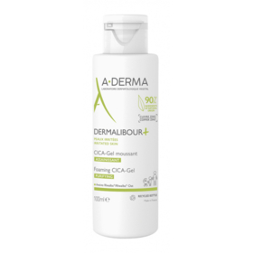 DERMALIBOUR+ - Cica - Gel Moussant - 100 ml